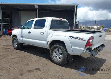 2014 Toyota Tacoma Base V6 from USA, damaged, VIN 3TMLU4EN9EM161044